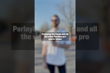 Red Flag or Green Flag? Parlaying the Canes and all of the other Carolina pro sports teams