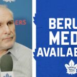 Craig Berube | Pre Game at Minnesota Wild | March 15, 2026