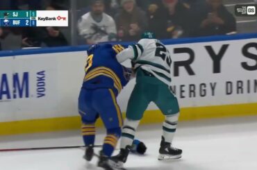 Logan Stanley vs Zack Ostapchuk ; Barclay Goodrow vs Beck Malenstyn