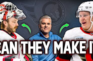 Can the Ottawa Senators Actually Make the Playoffs? w/ Brent Wallace