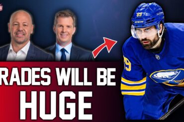 Kopitar vs Bergeron + Why Trades Could Dominate the Offseason | DFO Rundown