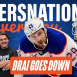 Leon Draisaitl Injury Update + Oilers Split the Weekend | Oilersnation Everyday with Tyler & Liam