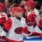 🇩🇰🚨 Ehlers DAZZLES with 7th career hat trick! 🎩🎩🎩