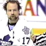Adam Bennett vs Wendel Clark - Feb 19, 1994