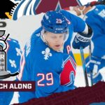DNVR Avalanche Watchalong | Colorado Avalanche vs Pittsburgh Penguins