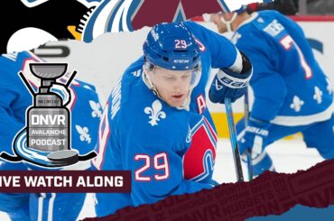 DNVR Avalanche Watchalong | Colorado Avalanche vs Pittsburgh Penguins