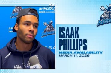 PRE-GAME | Isaak Phillips