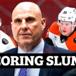 Why can’t Rick Tocchet’s Flyers SCORE? A deep-dive into Philly's offense | PHLY Flyers Podcast