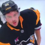 Pens #85 Avery Hayes vs VGK #23 Cole Reinhart