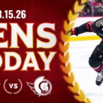 Second of a Back-to-Back Against The Sharks