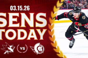 Second of a Back-to-Back Against The Sharks