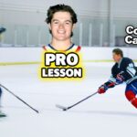 1 v 1 VS Cole Caufield