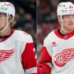 🇸🇪 Edvinsson & Raymond Lead Red Wings’ 3rd Period Comeback!