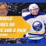 Paul Hamilton On What The Sabres Should Do With Third D Pair! | Schopp and Bulldog