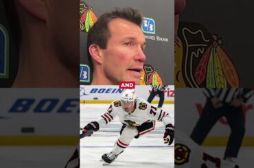 Taylor Hall surprised by his benching, Luke Richardson communication needs to be better #blackhawks