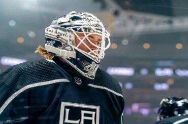 Cal Petersen's SHOCKING Return to Minnesota Wild After Career Struggles