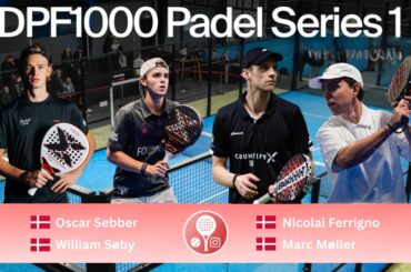 Semi-Final DPF1000 #1 2026 | Sebber & Søby vs Ferrigno & Møller | Highlights