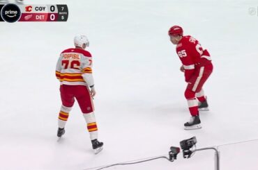 Martin Pospisil Doesn't Like Hit On Hunter Brzustewicz