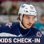 THE KIDS POOL: Checking In On The FUTURE Of The Winnipeg Jets