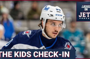 THE KIDS POOL: Checking In On The FUTURE Of The Winnipeg Jets