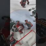 Mål eller inte? (Färjestad BK mot Luleå HF i Coop Norrbotten Arena i Luleå i SHL Sverige) (#Shorts)