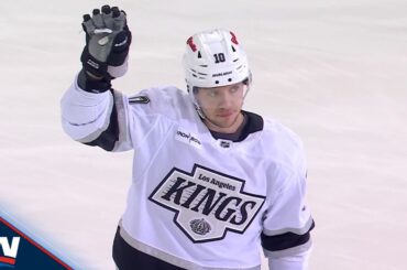 Artemi Panarin Honoured By Rangers In Return To Madison Square Garden