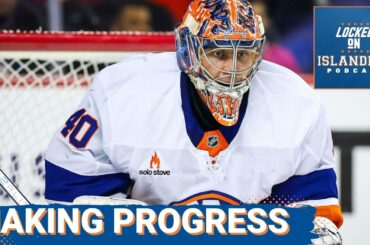 RESILIENCE: New York Islanders Semyon Varlamov Fights to RETURN After Two Knee Replacements