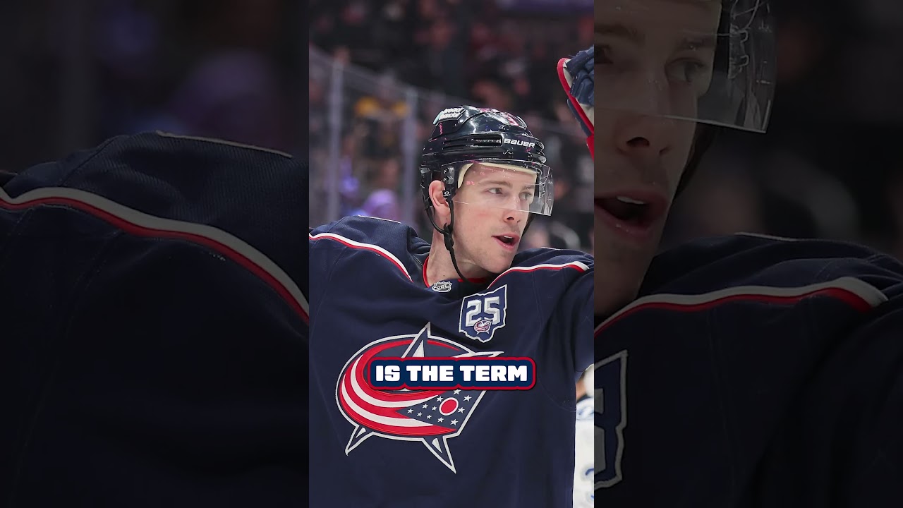 Can the Blue Jackets Bring Back All Their Pending UFA's? #cbj