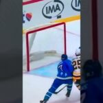 Penguins LW #25 Elmer Soderblom 🥅(3)🏒Snap-Shot Goal