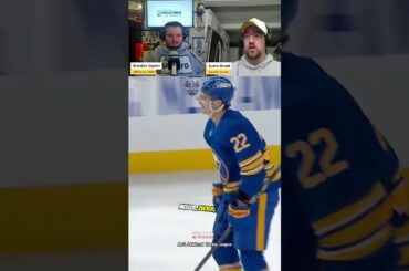 #buffalosabres F Jack Quinn has been a big part in their push to the #nhlplayoffs #sabrehood