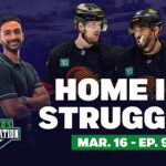 Canucks still chasing consecutive home wins ft. Jeff Paterson | Canucks Conversation