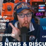 World Cup of Hockey Coming to Edmonton! | Day After Discussion: Oilers vs Predators