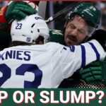 WARNING SIGNS: Minnesota Wild FALTER vs. Non-Playoff Teams—Lack of Focus or BIGGER PROBLEMS?