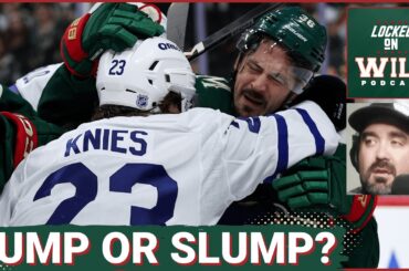 WARNING SIGNS: Minnesota Wild FALTER vs. Non-Playoff Teams—Lack of Focus or BIGGER PROBLEMS?