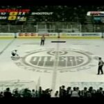 Joe Pavelski Shootout Move