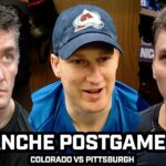 Nathan MacKinnon CALLS OUT Avs Communication Problem & Avs PISSED After 7-2 Blowout LOSS vs Penguins