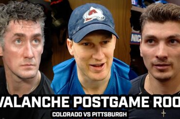 Nathan MacKinnon CALLS OUT Avs Communication Problem & Avs PISSED After 7-2 Blowout LOSS vs Penguins