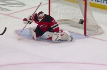 New Jersey Devils vs. Boston Bruins - Game Highlights