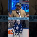 Ilya Samsonov's solid start against the Bruins and the Leafs' goaltender tandem.