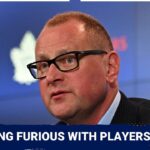 Toronto Maple Leafs GM Brad Treliving Has HEATED RESPONSE To Auston Matthews' injury Response