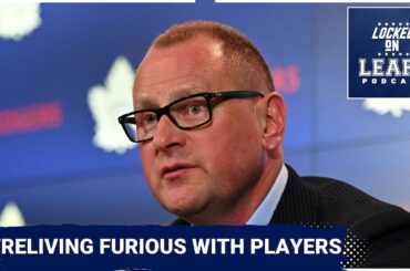 Toronto Maple Leafs GM Brad Treliving Has HEATED RESPONSE To Auston Matthews' injury Response