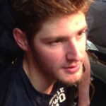 Austin Watson on his first NHL goal