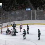 Eetu Luostarinen 1+0 @ Seattle