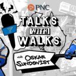 Talks with Walks: Oskar Sundqvist