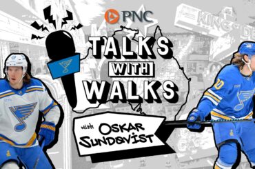 Talks with Walks: Oskar Sundqvist