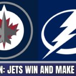 Winnipeg Jets Defeat Lightning + Instant Trade Reaction | WST Postgame