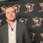 Inside AHL Hockey - Joona Koppanen,  WBS Penguins (3/14/26)