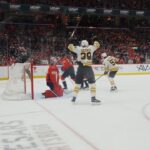 Warrior 1-on-1: Morgan Geekie