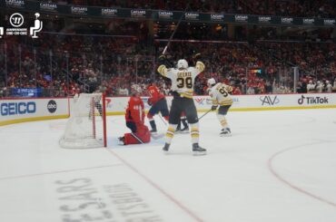 Warrior 1-on-1: Morgan Geekie