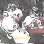 Rick Tocchet vs Craig Wolanin Round 2